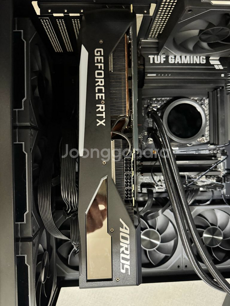 3070ti 어로스 마스터--5