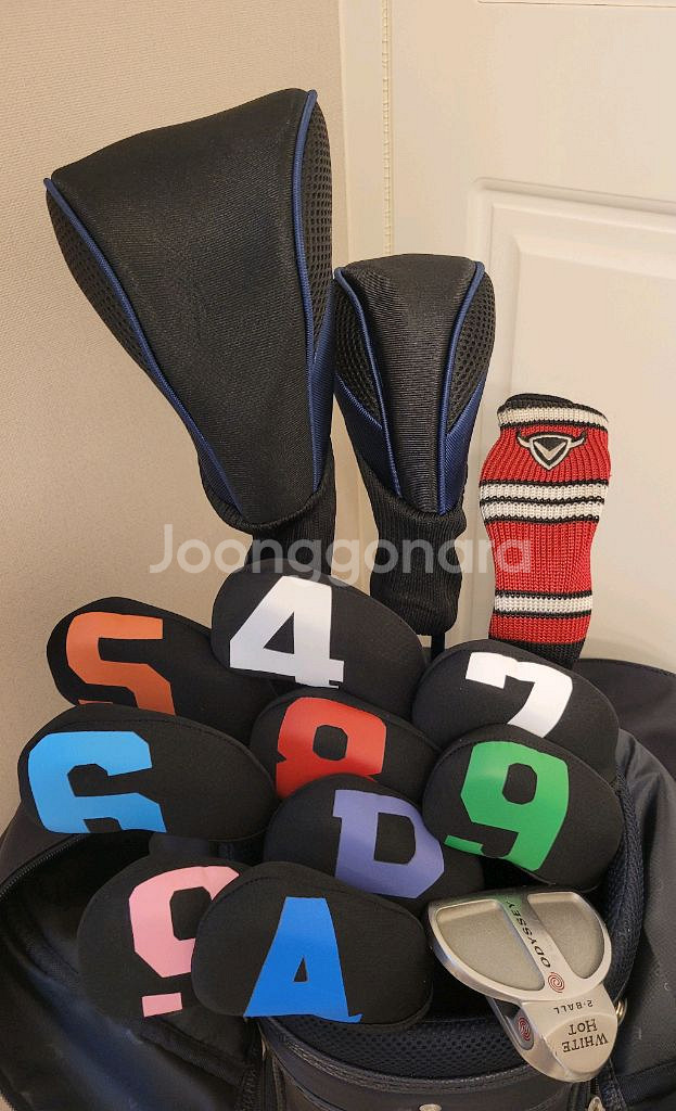 + 캘러웨이 + 남성용 골프채 풀세트--2