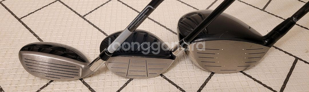 + 캘러웨이 + 남성용 골프채 풀세트--9