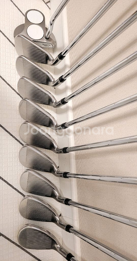 + 캘러웨이 + 남성용 골프채 풀세트--6