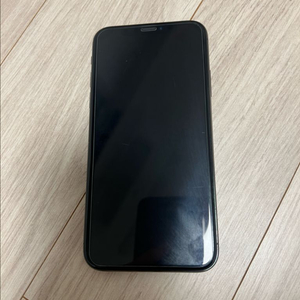 아이폰x 스페이스그레이256gb 무음폰