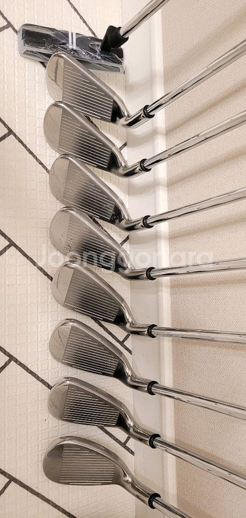 + 캘러웨이 + 남성용 골프채 풀세트--6