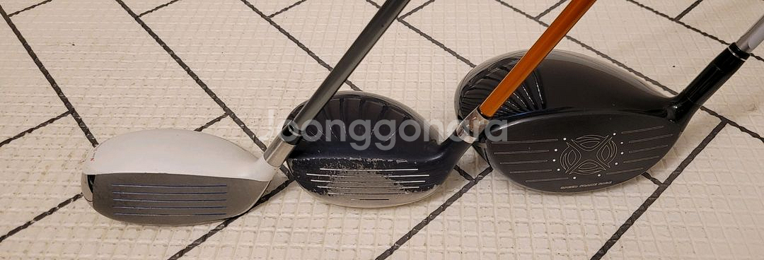 + 캘러웨이 + 남성용 골프채 풀세트--9