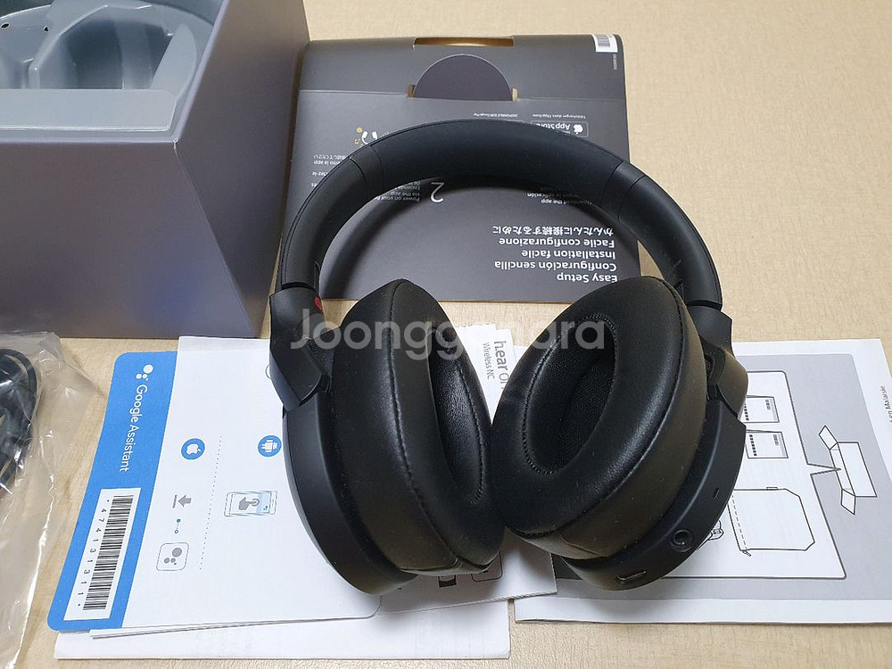 소니SONY,h.ear on 3 WH-H910N 입니디--2