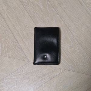 몽블랑 카드지갑