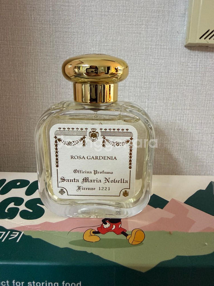 산타마리아노벨라 로사가데니아 50미리--0