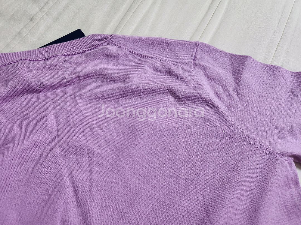 (새상품) 폴로 랄프로렌 피마 코튼 가디건 라--13