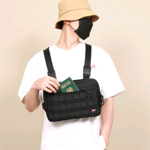 체스트백 가슴백 크로스백