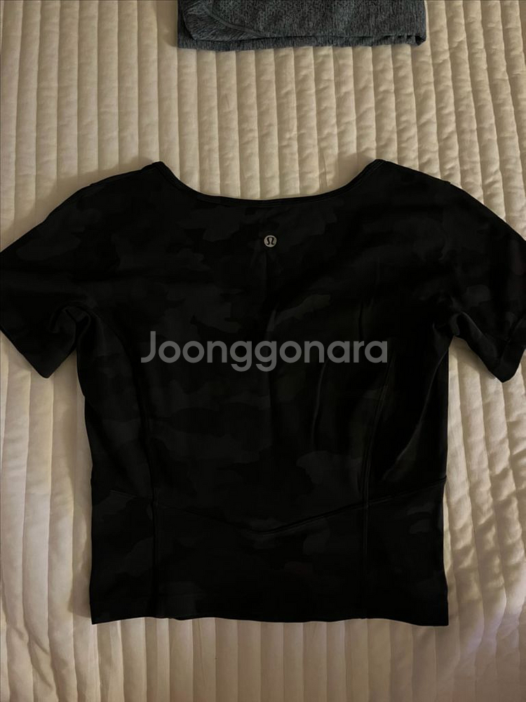 룰루레몬 얼라인 탱크 6 택포--1