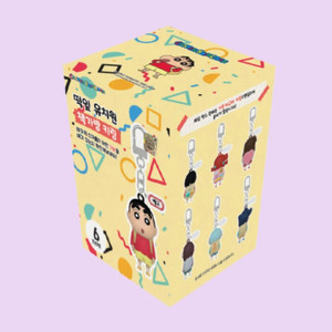 짱구 유치원 책가방 키링