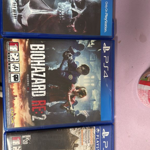 플스4 타이틀 팝니다