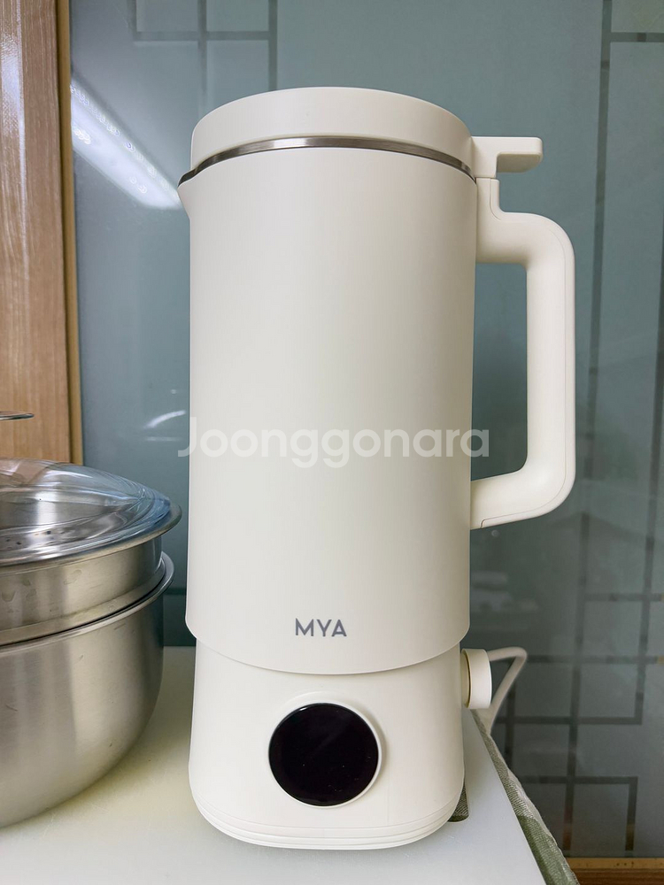 마이아 두유제조기 이유식제조기--0