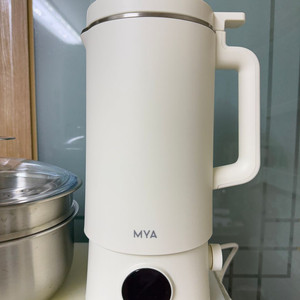 마이아 두유제조기 이유식제조기