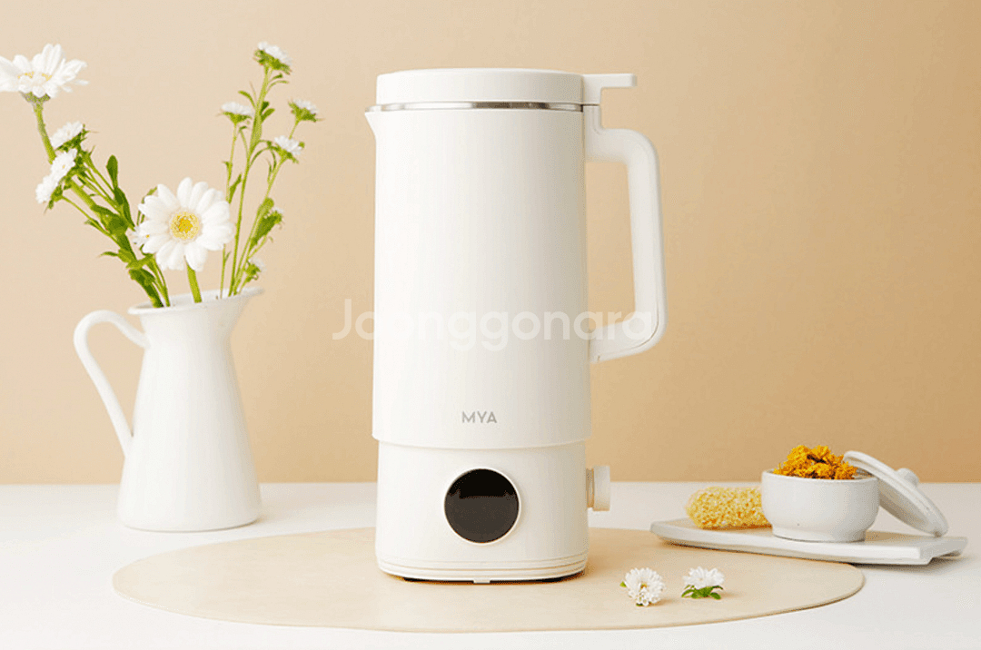 마이아 두유제조기 이유식제조기--1