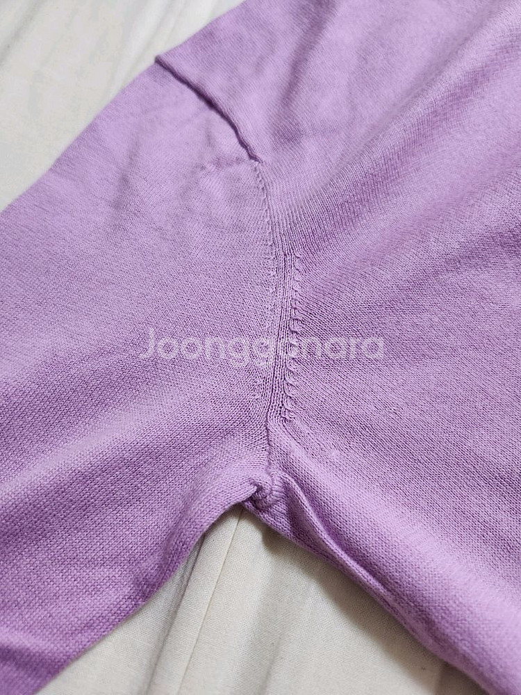 (새상품) 폴로 랄프로렌 피마 코튼 가디건 라--4