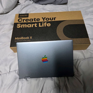 CHUWI MiniBook X N150