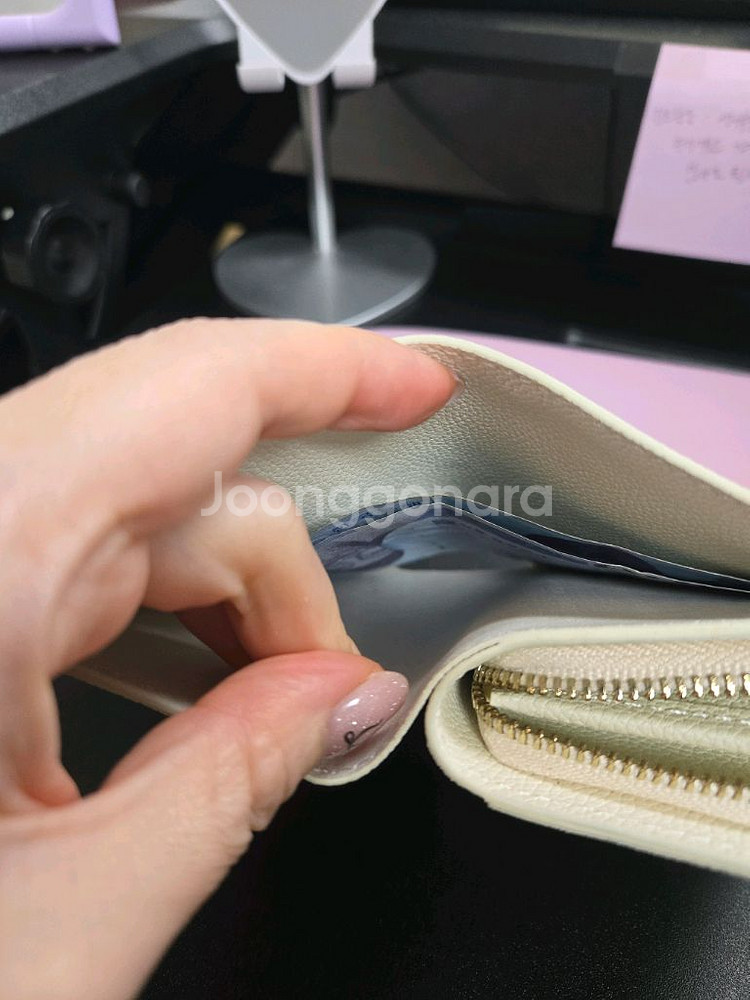 루이비통 반지갑 (클레아 월렛)--3