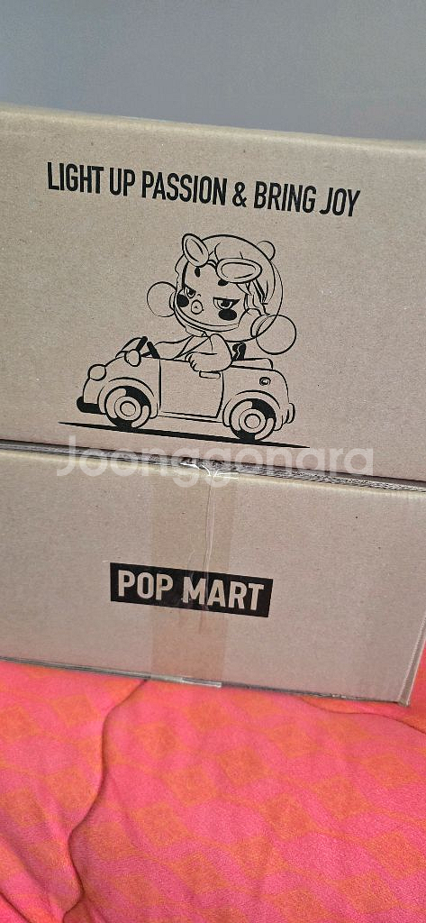 팝마트 몰리x주토피아 랜덤 피규어 20251017 신--3