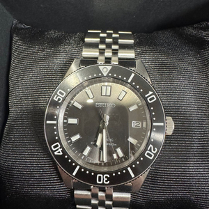 세이코 구짭마스 SPB143 + 엉클세이코 쥬빌레