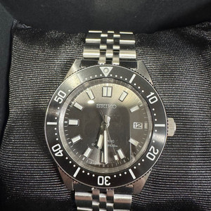 세이코 구짭마스 SPB143 + 엉클세이코 쥬빌레