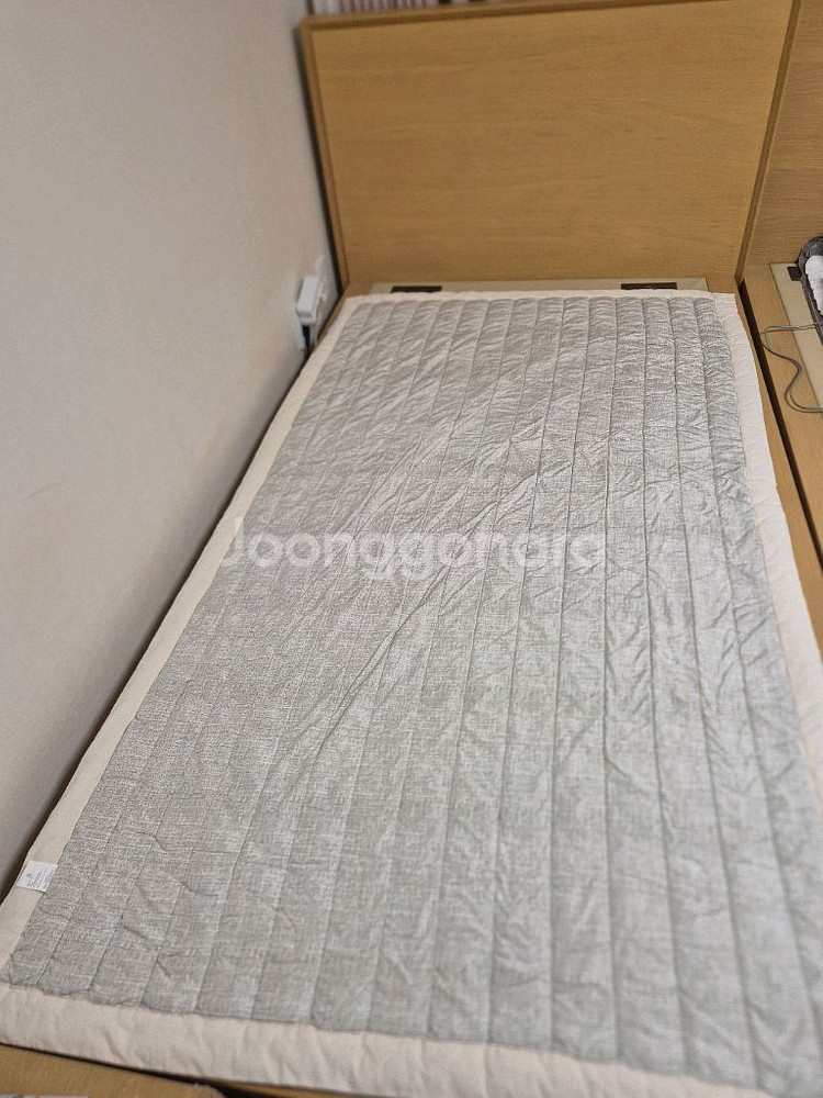 흙표흙침대(퀸사이즈만 판매가능)--2