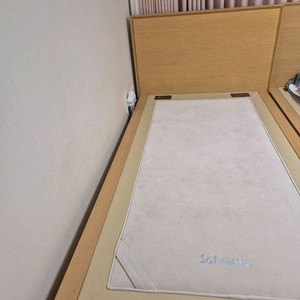 흙표흙침대(퀸사이즈만 판매가능)