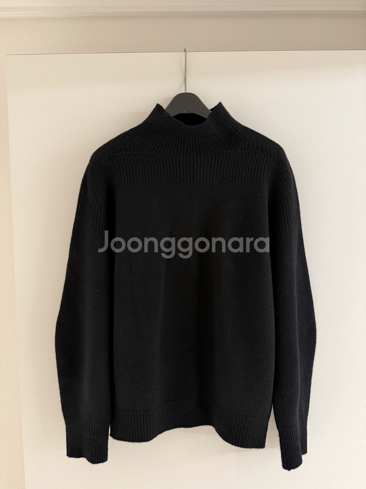 한섬 타임 니트 24FW--0