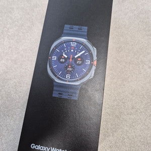 갤럭시 워치울트라 2025 블루 미개봉 새상품[99만]