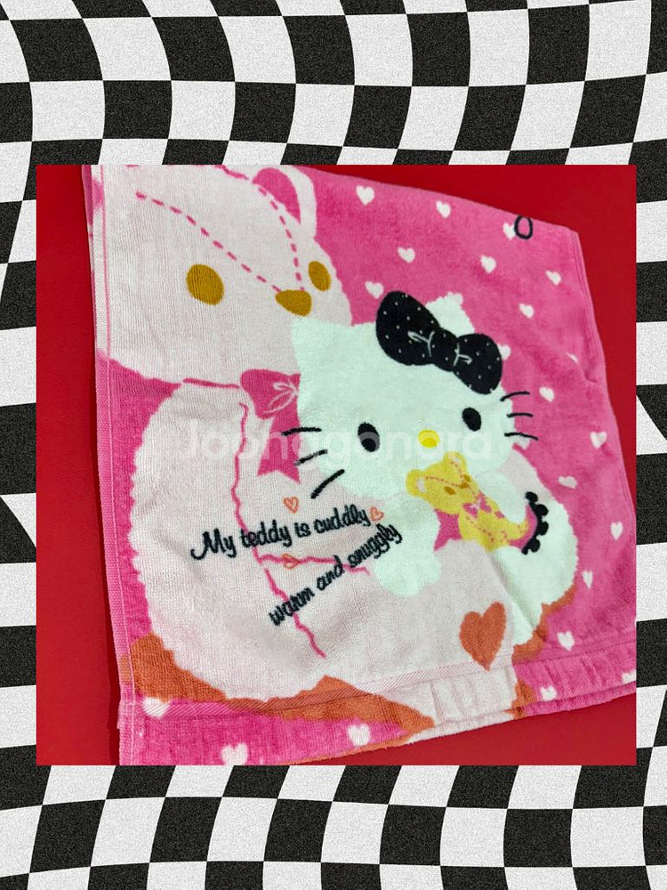 급처)정품 고전 헬로키티 빈티지 문구--5