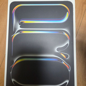 아이패드 프로11 m4 512GB 와이파이모델 미개봉