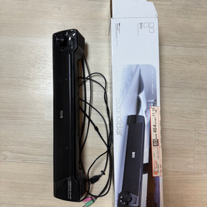 브리츠 BA-R9 사운드바 ( PC 스피커 )