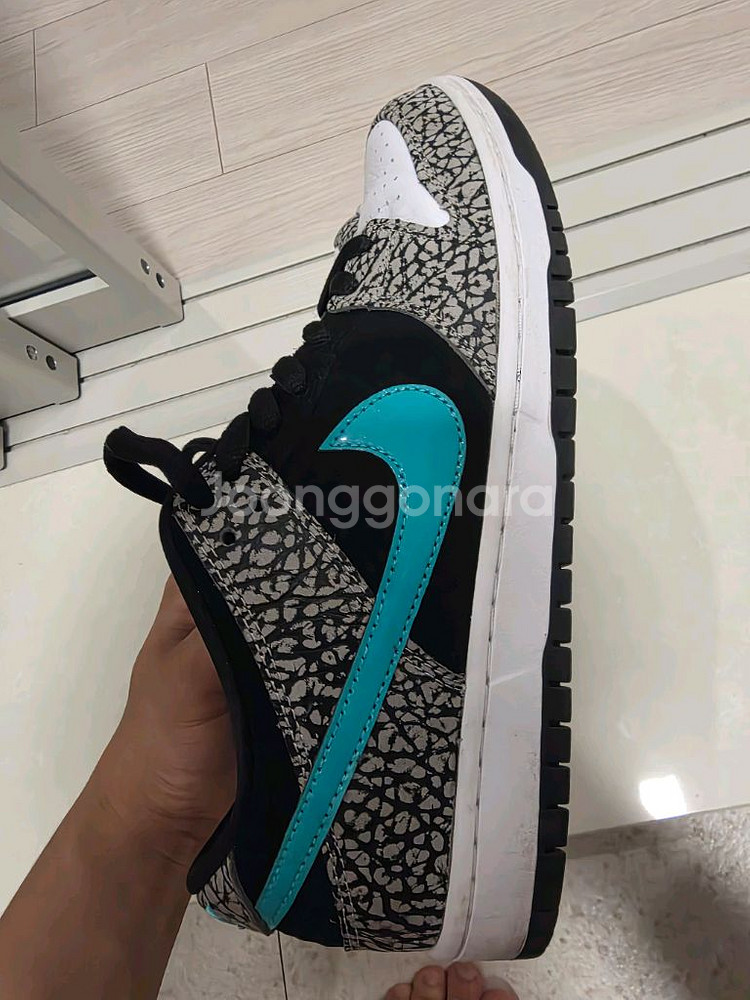 so 코끼리덩크 270 급매--0