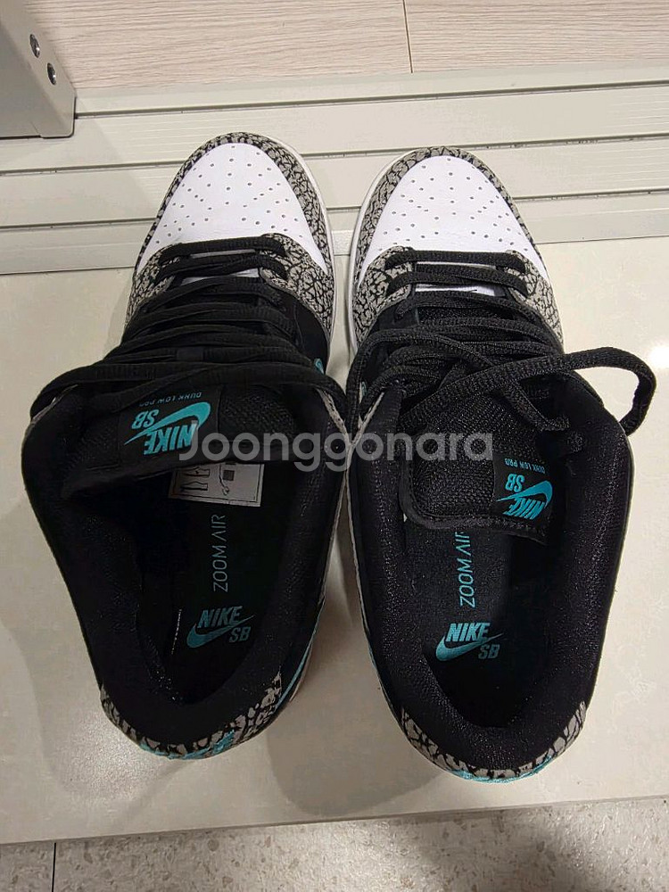 so 코끼리덩크 270 급매--2