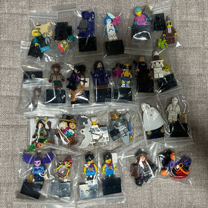 레고 개봉상품 일괄