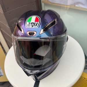 agv 피스타 헬멧 정가품 유무 모름
