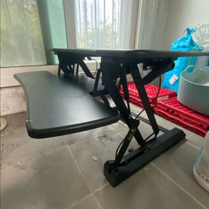 카멜마운트 스탠딩 책상