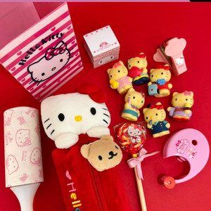 가격제안O 쿨거시 네고) 산리오 정품 고전 희귀 헬로키