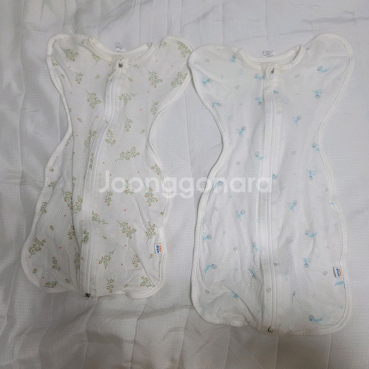 베이비붐 신생아 스와들업 메쉬 s 사이즈 밤부--0