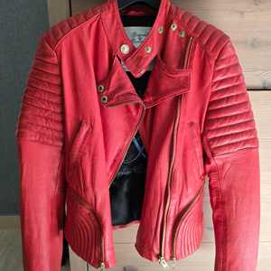 제시뉴욕 양가죽 자켓