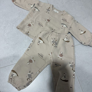 슈슈앤크라 약기모 상하복 24m