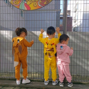 할로윈 코스튬 포켓몬스터 이브이 피카츄