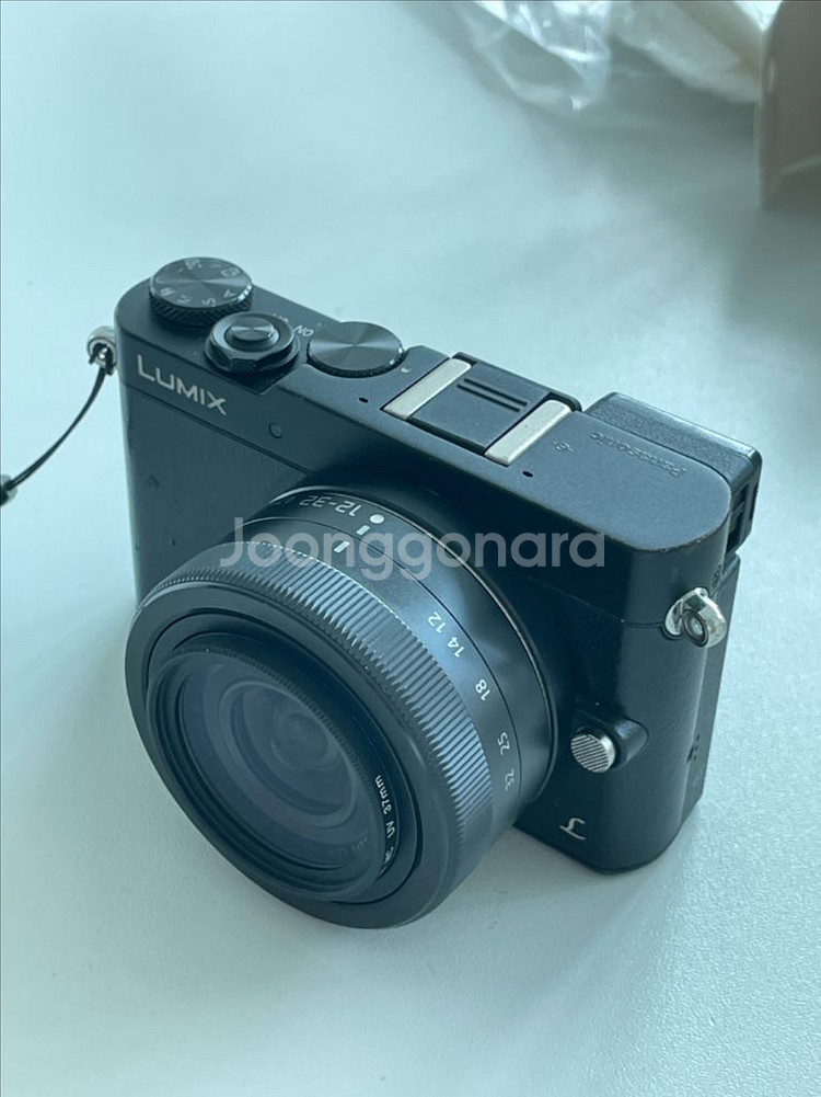 파나소닉 루믹스 lumix gm5 팝니다 바디만--0