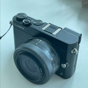 파나소닉 루믹스 lumix gm5 팝니다 바디만