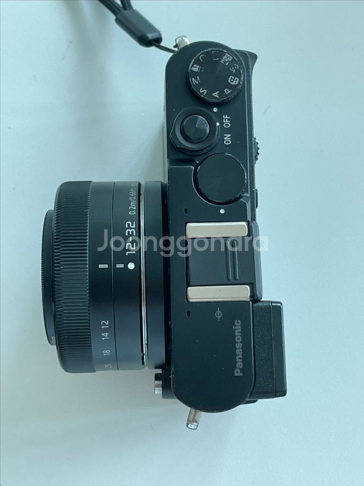 파나소닉 루믹스 lumix gm5 팝니다 바디만--1