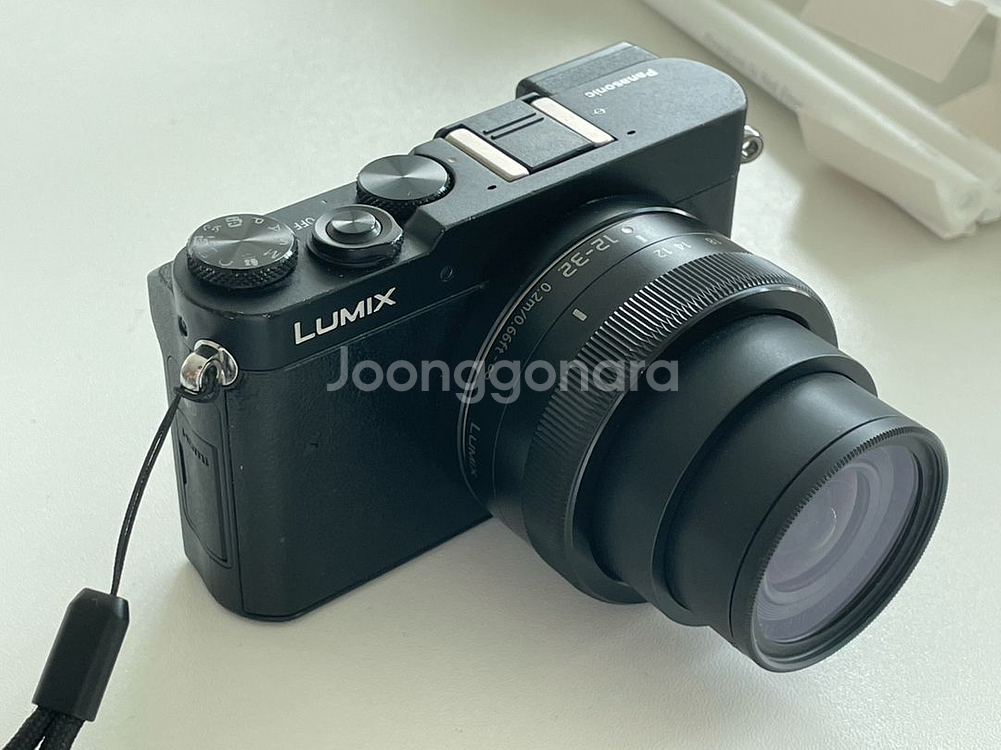 파나소닉 루믹스 lumix gm5 팝니다 바디만--2