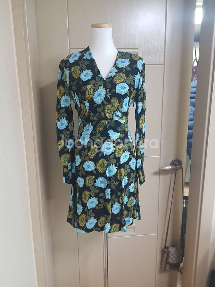 산드로 원피스--2