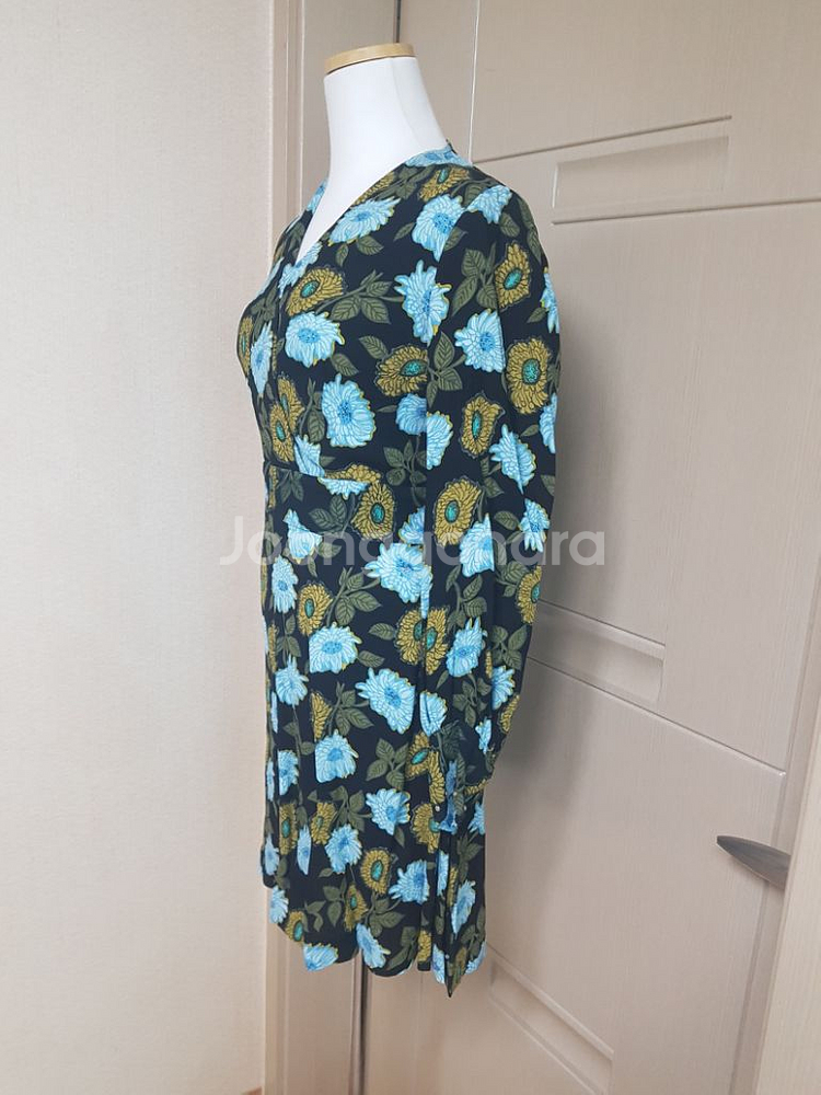 산드로 원피스--3