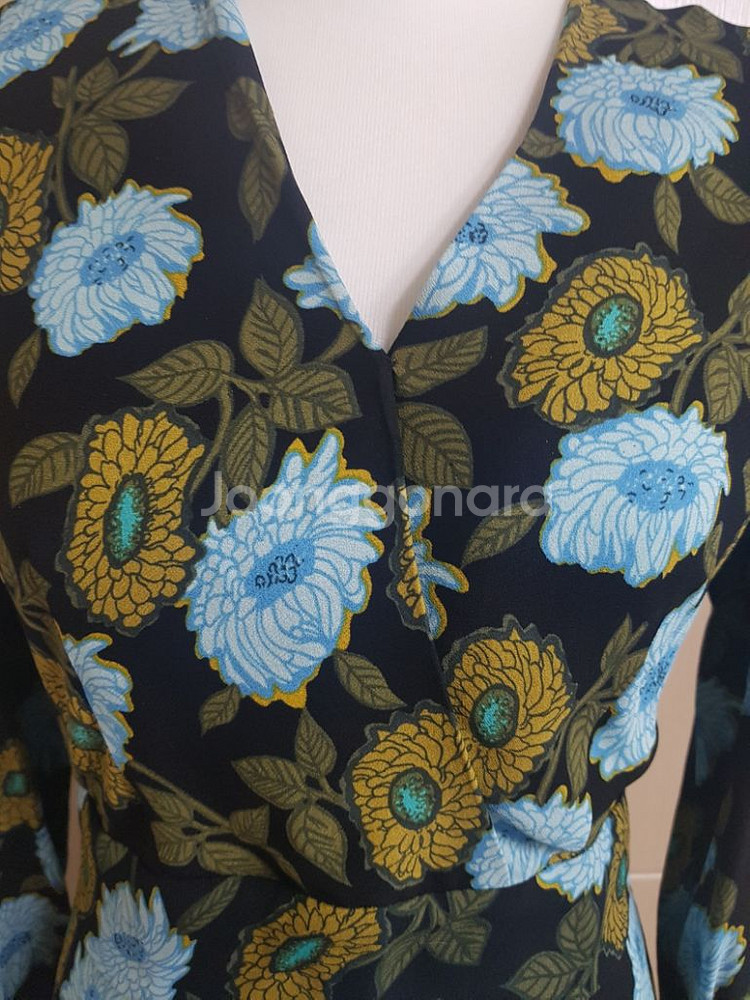 산드로 원피스--5