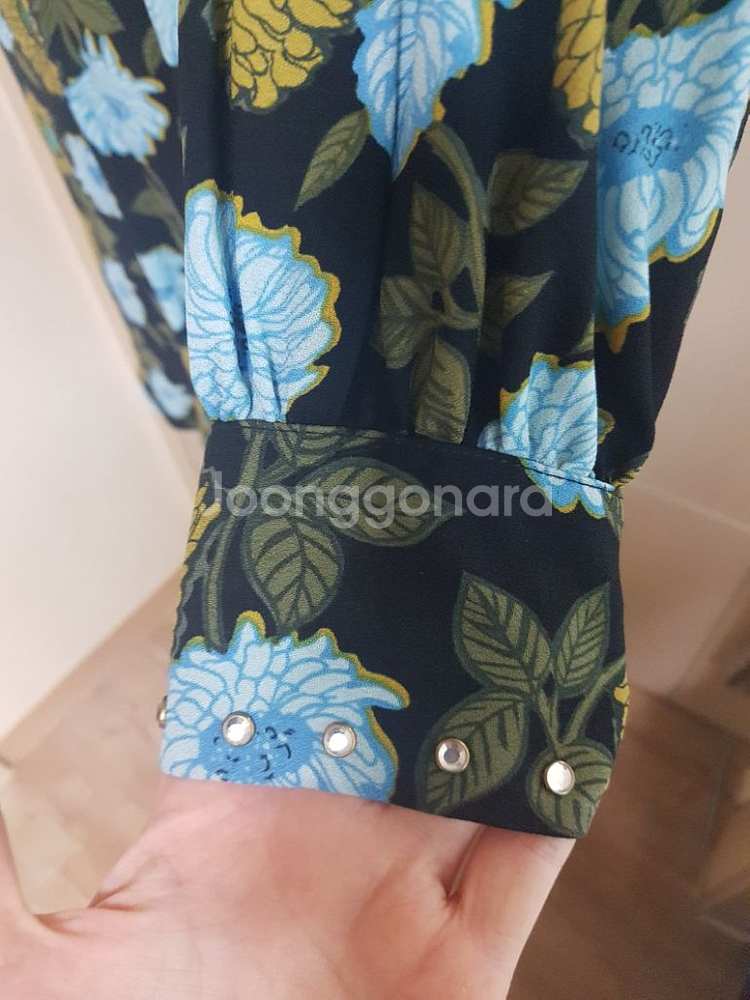 산드로 원피스--6