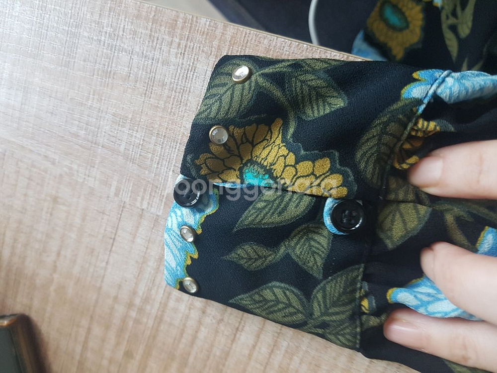 산드로 원피스--7